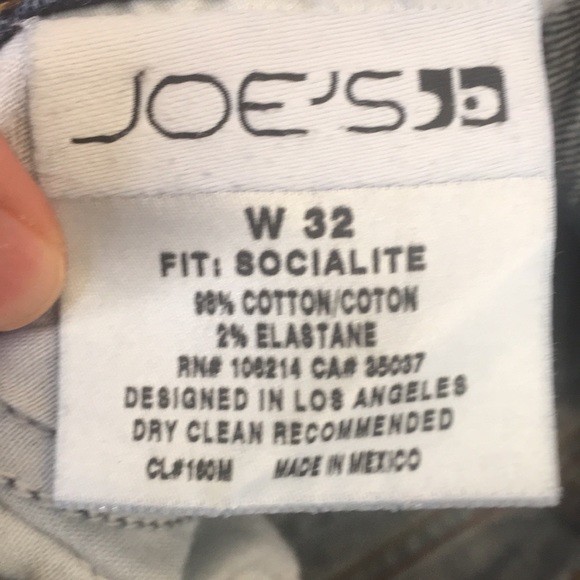 Joe’s Jeans Socialite - Picture 2 of 7